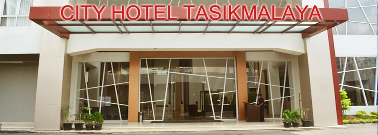 City Hotel Tasikmalaya Exterior photo