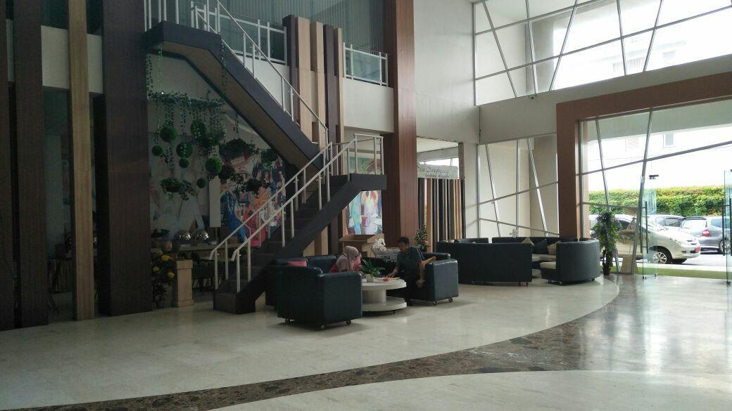 City Hotel Tasikmalaya Exterior photo